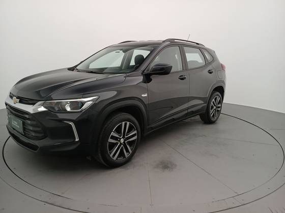 CHEVROLET TRACKER 1.0 TURBO FLEX AUTOMÁTICO